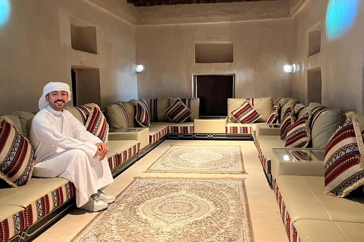 Al Ain Fortresses & Heritage Tour: Oases, Forts, and Jebel Hafeet photo 2