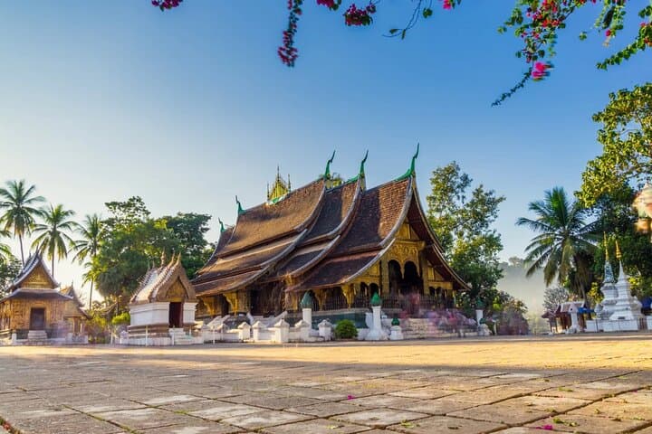 Cycling Luang Prabang: Half-Day Back-Roads Tour from Past to Present photo 3