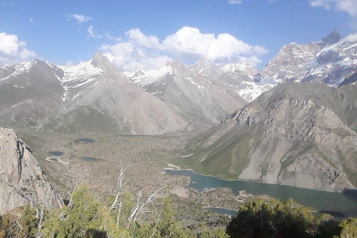 Two-Day Fann Mountains Trek: Artuch, Chukurak & Kulikalon Lakes from Samarkand photo 2