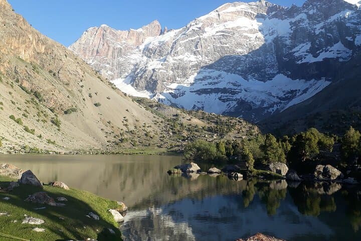 Two-Day Fann Mountains Trek: Artuch, Chukurak & Kulikalon Lakes from Samarkand photo 5