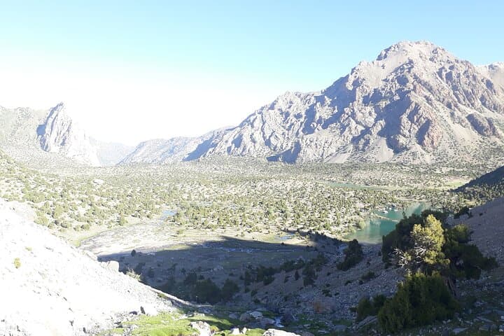 Two-Day Fann Mountains Trek: Artuch, Chukurak & Kulikalon Lakes from Samarkand photo 6