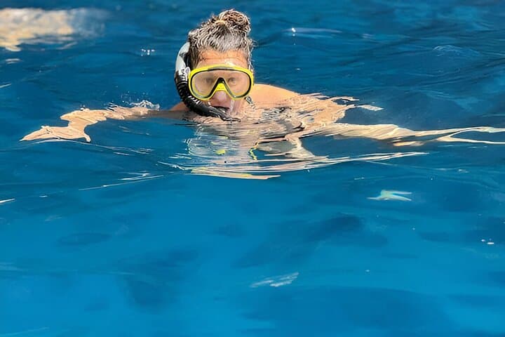 Snorkeling Haxhi Aliu Cave & Ionian Cliffs — RIB Expedition from Vlora photo 3