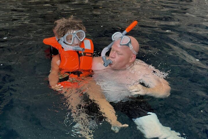 Snorkeling Haxhi Aliu Cave & Ionian Cliffs — RIB Expedition from Vlora photo 4