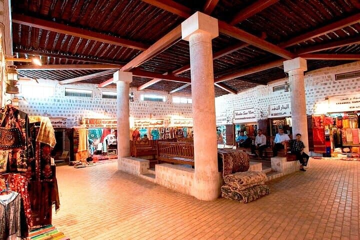 Beyond Dubai: Private Sharjah & Ajman Day Tour to Museums, Souks and Beaches photo 4