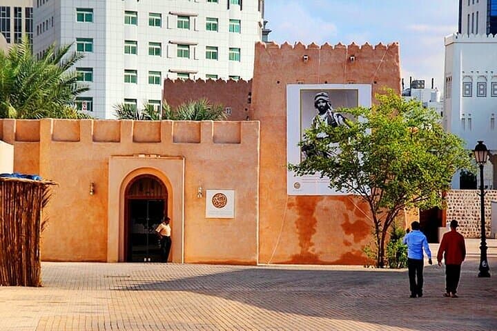 Beyond Dubai: Private Sharjah & Ajman Day Tour to Museums, Souks and Beaches photo 5