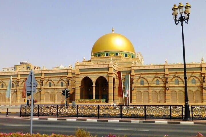 Beyond Dubai: Private Sharjah & Ajman Day Tour to Museums, Souks and Beaches photo 6