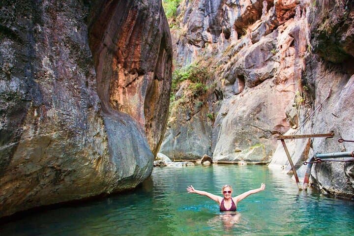 Paradise Valley & Atlas Mountains Day Trip from Agadir — Hike, Swim & Argan Oil Visit photo 4