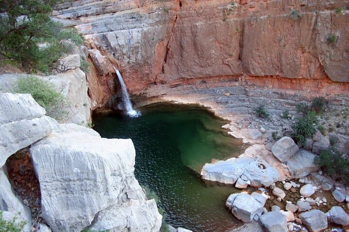 Paradise Valley & Atlas Mountains Day Trip from Agadir — Hike, Swim & Argan Oil Visit photo 5