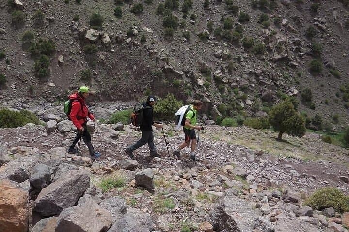 Paradise Valley Atlas Mountains Half-Day Trip from Agadir photo 5
