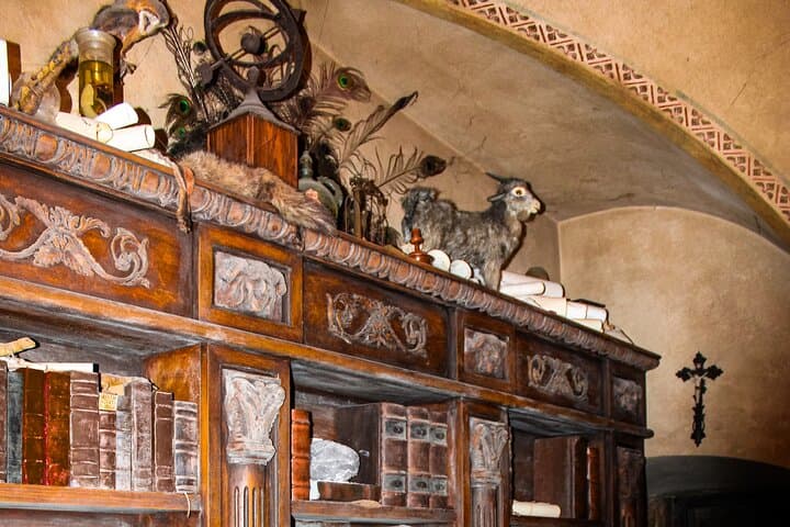 Prague's Magical Triangle: Alchemy, Vyšehrad & Castle Energy Tour photo 5