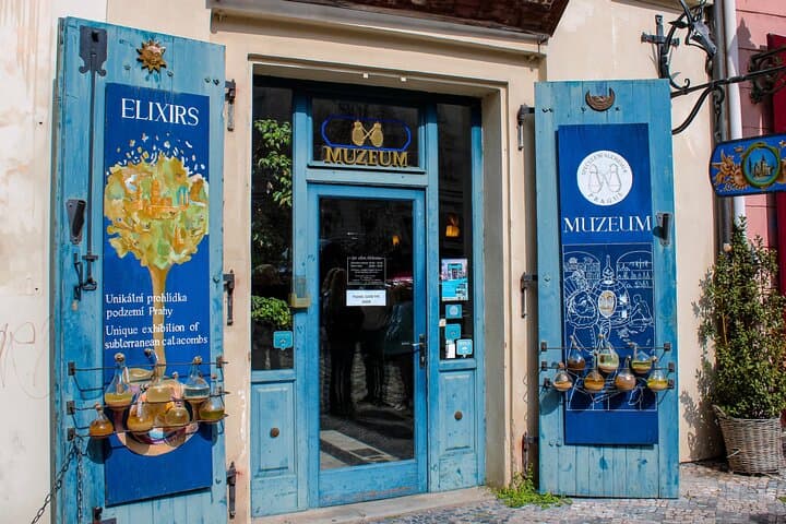 Prague's Magical Triangle: Alchemy, Vyšehrad & Castle Energy Tour photo 2