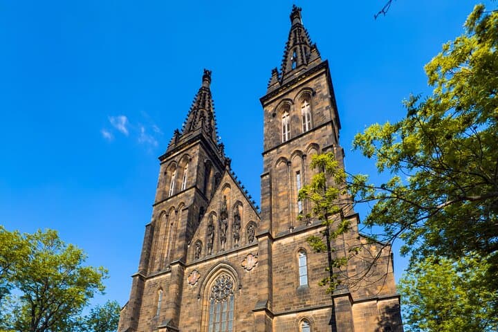 Prague's Magical Triangle: Alchemy, Vyšehrad & Castle Energy Tour photo 4