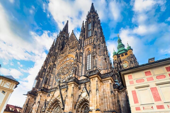 Prague's Magical Triangle: Alchemy, Vyšehrad & Castle Energy Tour