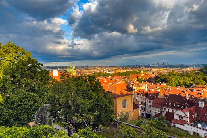 Prague's Magical Triangle: Alchemy, Vyšehrad & Castle Energy Tour photo 6