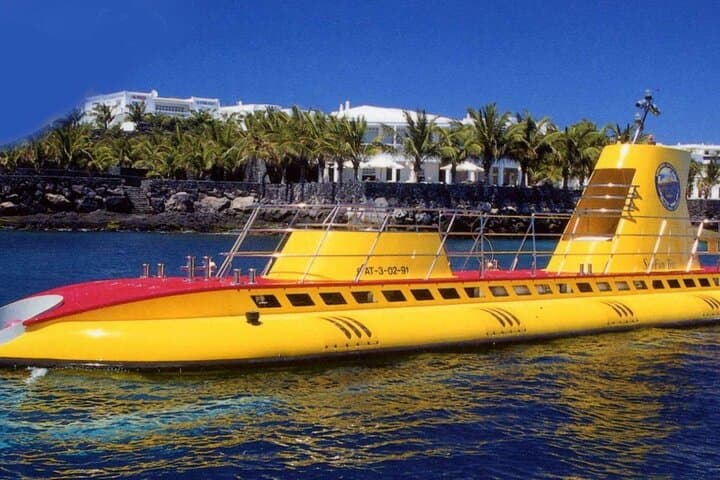 Hurghada Semi-Submarine Cruise and Snorkel: Red Sea Reef Discovery photo 4