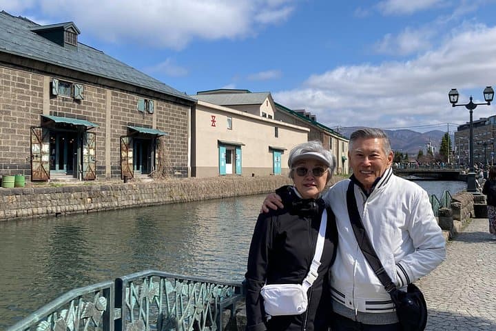 Otaru in a Day: Sapporo to Canal-side Markets and Glass Workshops photo 1