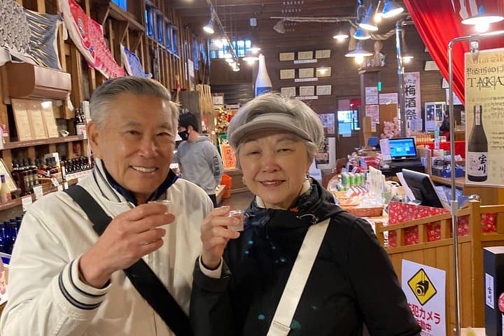 Otaru in a Day: Sapporo to Canal-side Markets and Glass Workshops photo 3