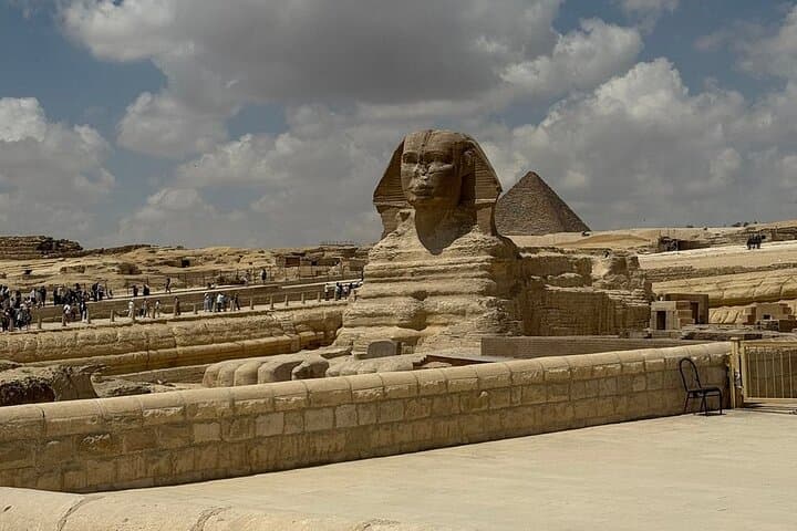 Cairo Highlights: Giza Pyramids, Grand Egyptian Museum & Optional Nile Cruise — 4-Day Cultural Tour