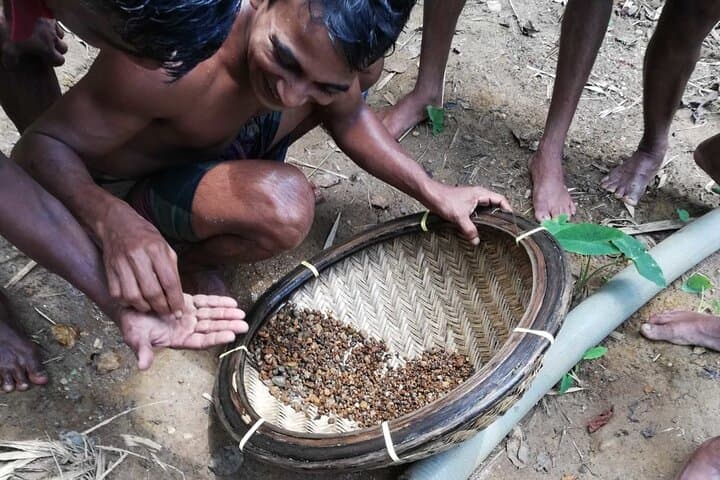 Hunt for Ceylon Sapphires: Private Gem Mining Tour from Colombo or Negombo photo 3
