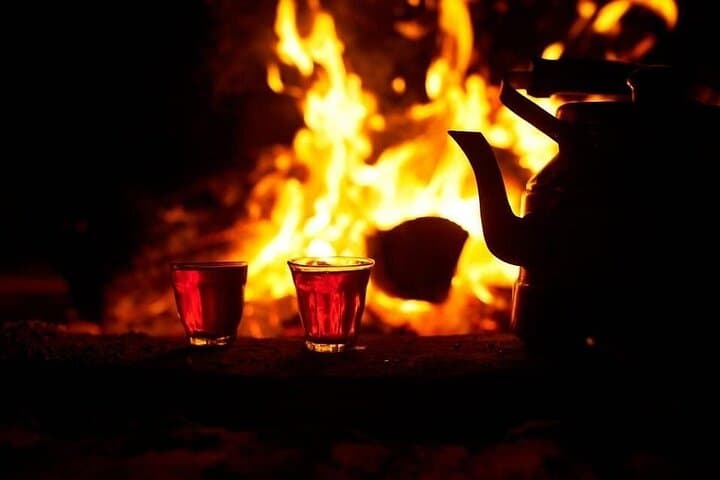 Hurghada Desert Jeep Stargazing & Bedouin Dinner: Sunset, Camels, and the Milky Way photo 4