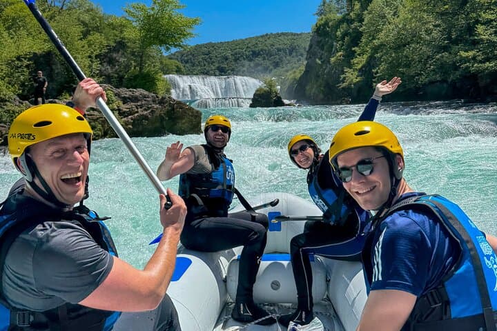 Una River Rafting: Ultimate Whitewater Adventure in Una National Park