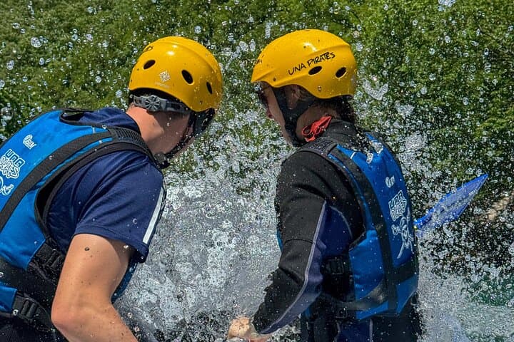 Una River Rafting: Ultimate Whitewater Adventure in Una National Park photo 2