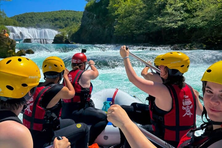 Una River Rafting: Ultimate Whitewater Adventure in Una National Park photo 3