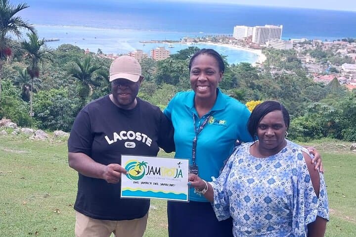 Ocho Rios Shopping & Coastal Overlook — Half-Day from Falmouth photo 6