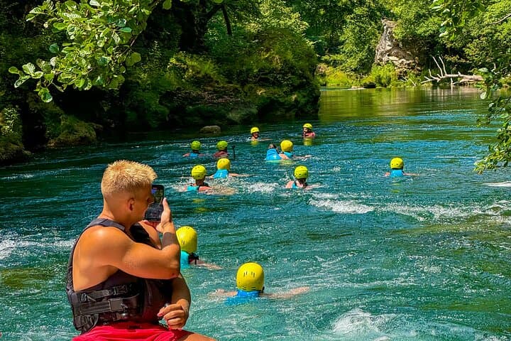 Una River Rafting: Ultimate Whitewater Adventure in Una National Park photo 4