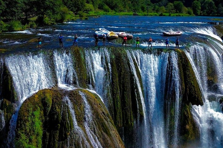 Una River Rafting: Ultimate Whitewater Adventure in Una National Park photo 5