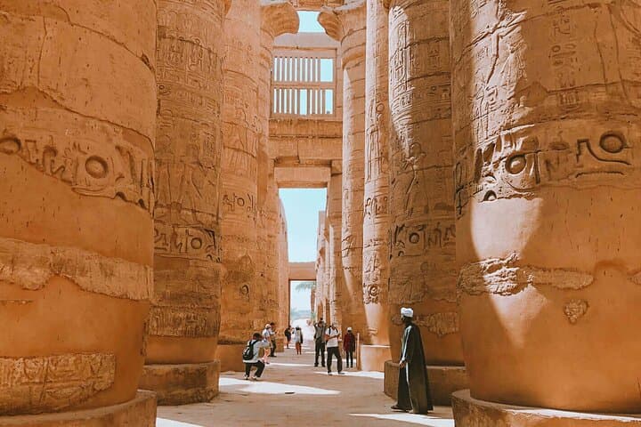 Full-Day Luxor Tour from Marsa Alam: Valley of the Kings, Hatshepsut & Colossi photo 5