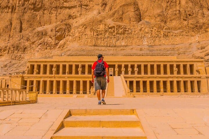 Full-Day Luxor Tour from Marsa Alam: Valley of the Kings, Hatshepsut & Colossi photo 2