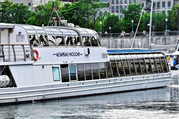 Montreal River Cruise: Le Bateau-Mouche Sightseeing on the St. Lawrence photo 2