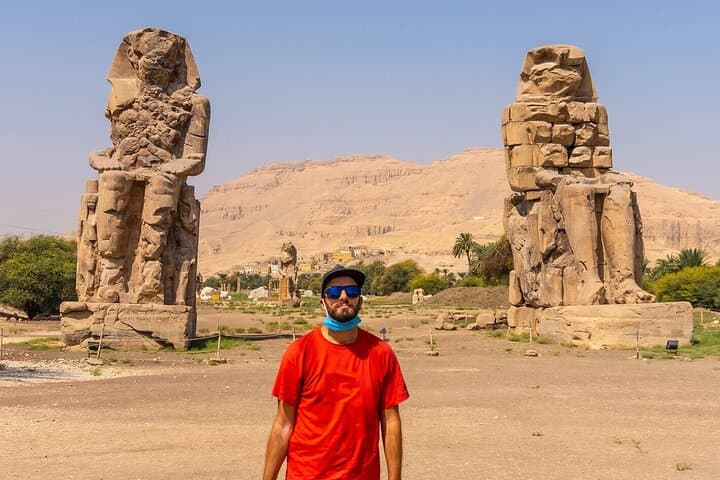 Full-Day Luxor Tour from Marsa Alam: Valley of the Kings, Hatshepsut & Colossi photo 4