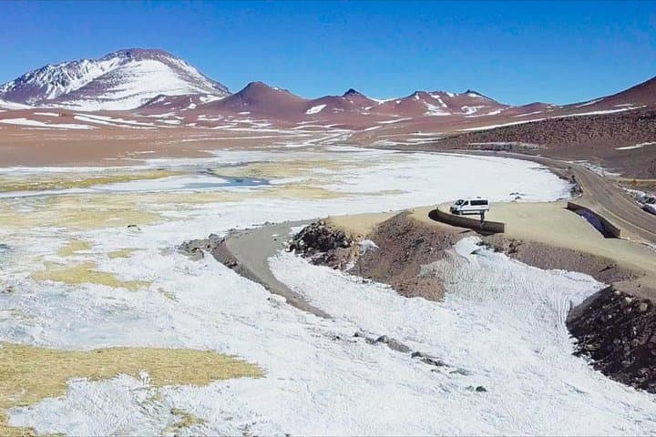 Salares Route: Caldera de la Pacana, Licancabur & Quisquiro Salt Flats photo 4