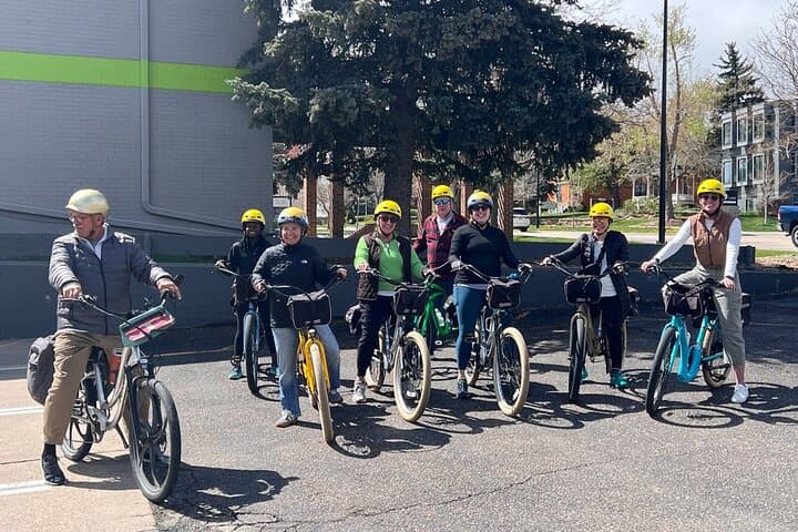 Exploring Boulder’s Art and Nature on an E-Bike Adventure photo 6