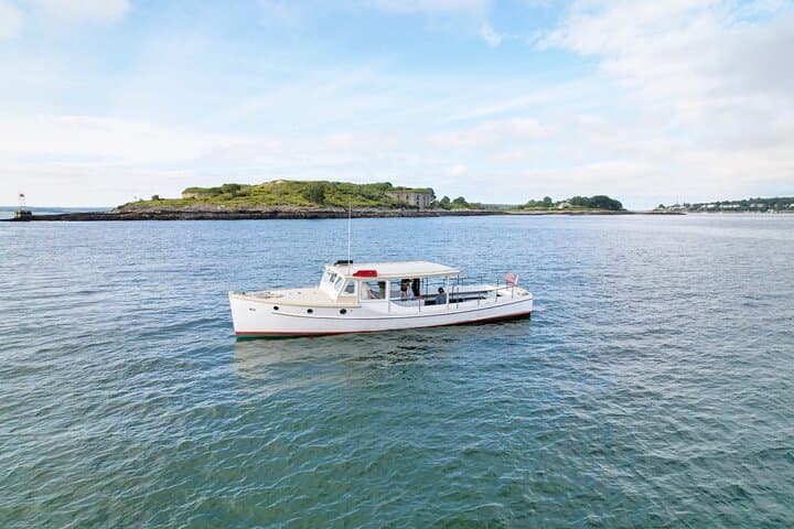 Casco Bay Lighthouse Cruise from Portland: Afternoon Harbor Tour photo 6
