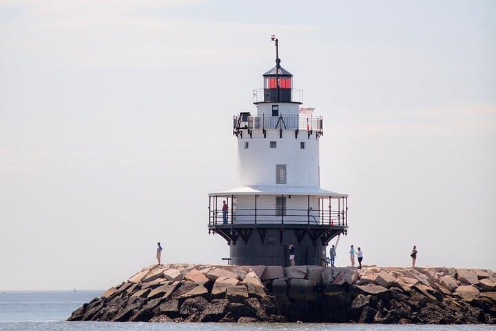 Sunset Lighthouse Cruise Along Casco Bay — Portland's Golden-Hour Harbor Tour photo 5
