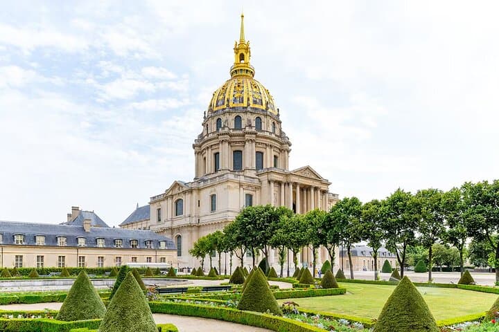 Skip-the-Line Les Invalides: Napoleon’s Tomb & Musée de l'Armée Guide