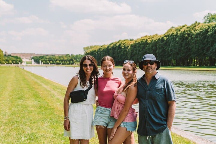 Private Versailles Palace and Gardens Tour with Van Transfer from Paris photo 2