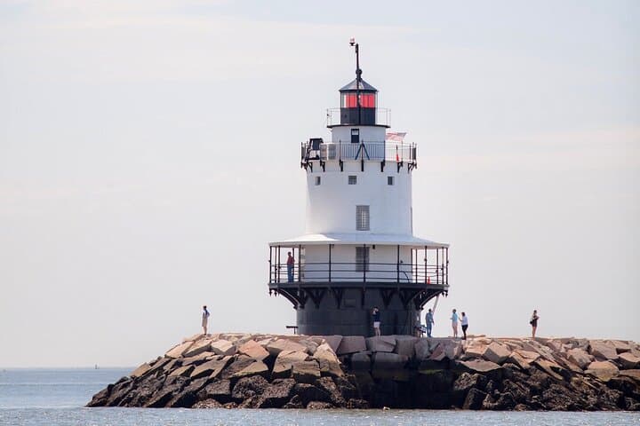 Casco Bay Lighthouse Cruise from Portland: Afternoon Harbor Tour photo 4