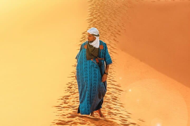 Marrakech to Merzouga: 3-Day Sahara Camel Trek & Camp photo 2