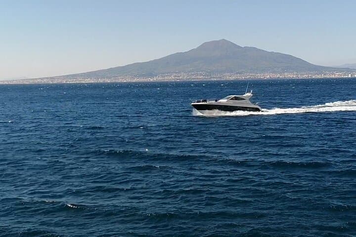 Private Yacht Cruise from Naples to Capri and the Amalfi Coast — 50' photo 4