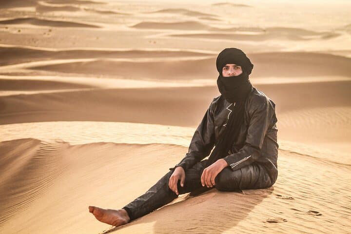 3-Day Marrakech to Merzouga Desert Tour — Camel Trek, Erg Chebbi & Ait Ben Haddou