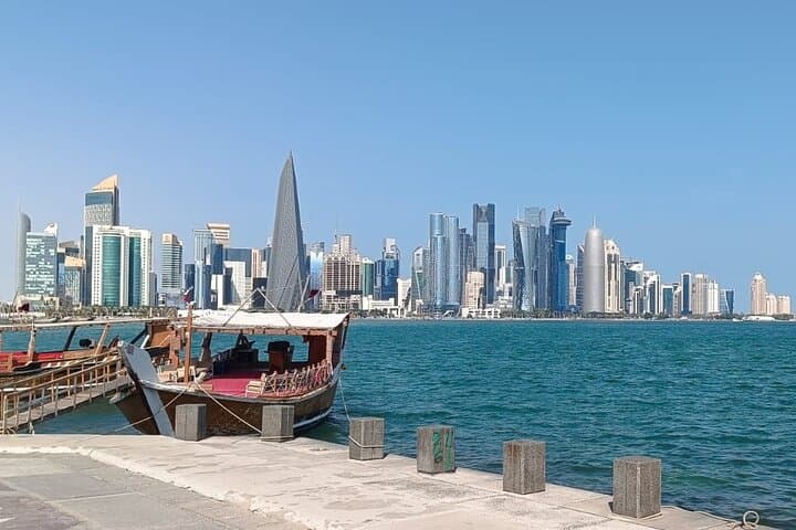 Discover Doha’s Wonders: Corniche, Katara & Souq Waqif City Tour photo 1