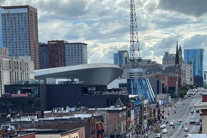 Local Insider's Downtown Nashville Walking Tour — Broadway, Ryman & Honky Tonk History photo 1