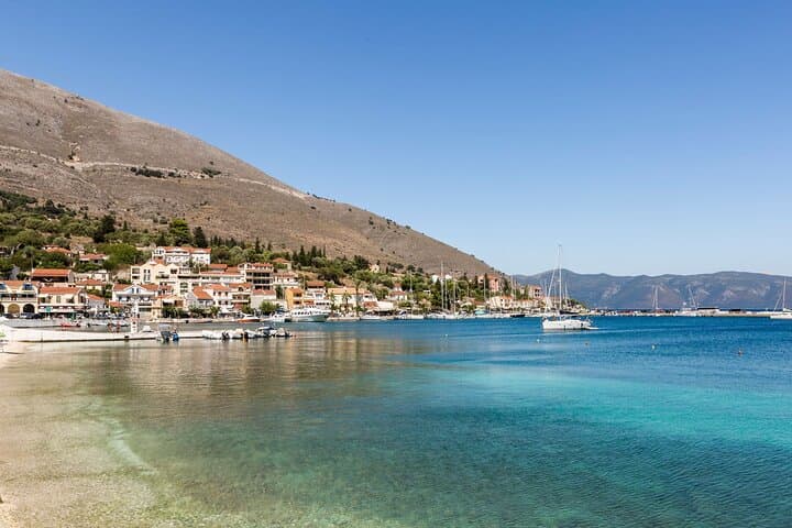 Private Kefalonia Tour: Melissani Cave, Robola Winery & Myrtos Beach photo 4
