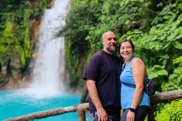 Hike Rio Celeste & Tenorio Volcano from La Fortuna: 7 km Jungle Trek to the Turquoise Falls photo 5