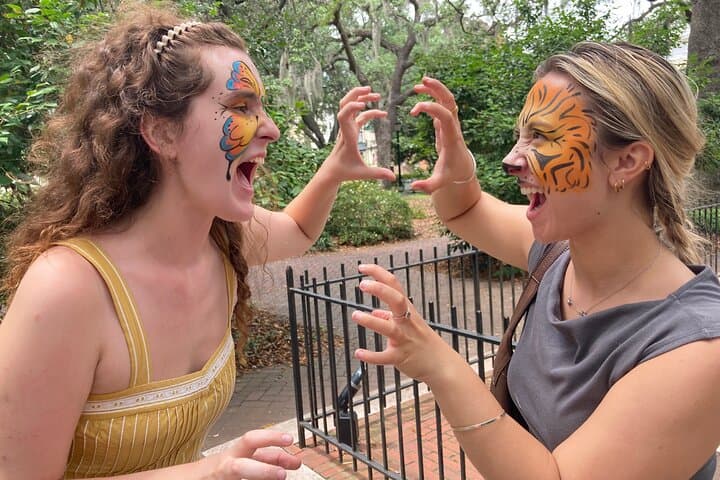 Creative Soul Scavenger Hunt in Savannah — Interactive Downtown Walking Game photo 2