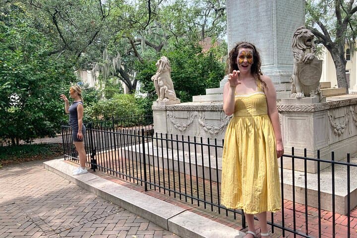 Creative Soul Scavenger Hunt in Savannah — Interactive Downtown Walking Game photo 5